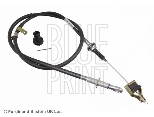 Cable Pull, clutch control